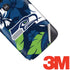 NFL Seattle Seahawks Tropical Print Moto E5 Play Skin
